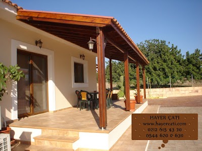 Photos of HAYER &Ccedil;ATI Teras Balkon Kapatma