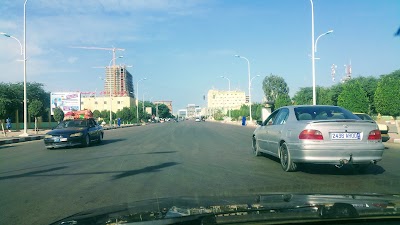 Photos of البنك المركزي الموريتاني الجديد