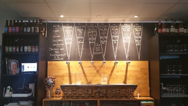 Bubar - Brasserie de l'île de Nantes