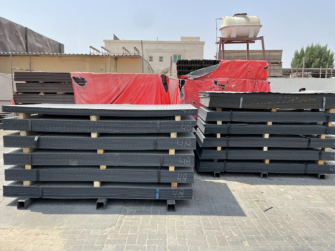 Steelworld Building Materials Trading - Showroom - صورة 5