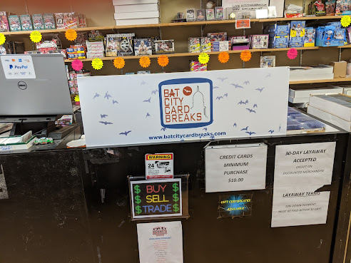 Kenny's Collectibles of Austin LLC by null