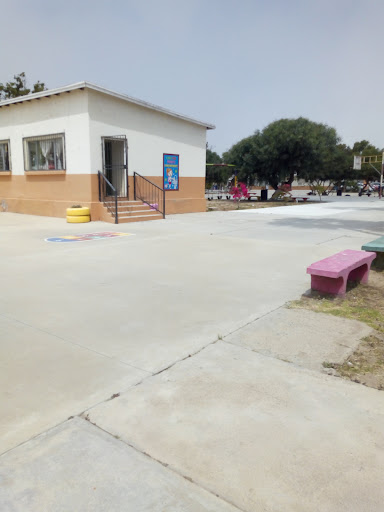 Primaria Gral. Federico Chapoy