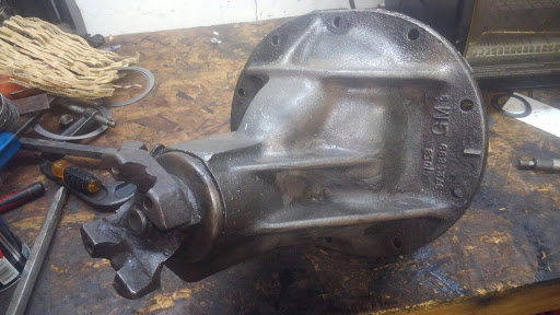 American Drivetrain - Visual