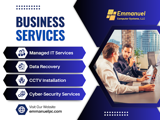 Emmanuel Computer Systems, LLC - Thumbnail
