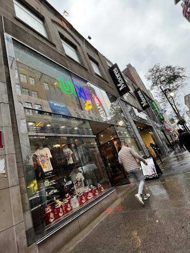 Boutique Union - Visual