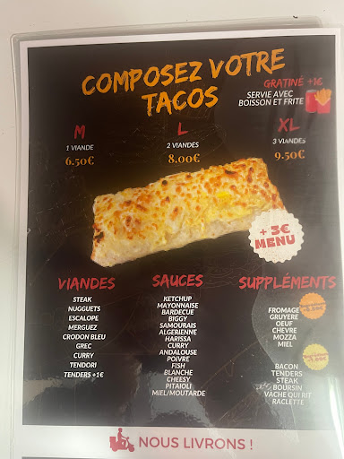 Photo 2 - Allô pizza 38