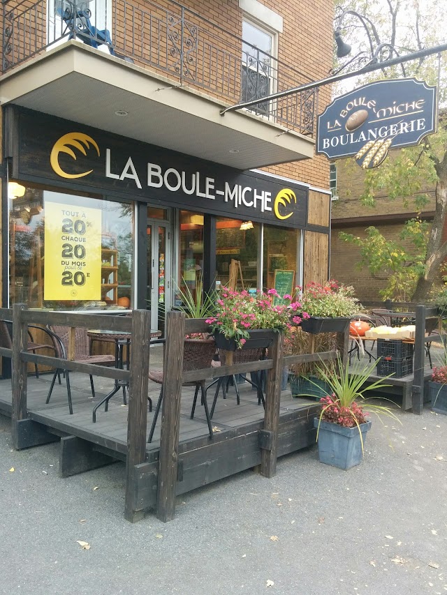 Boule Miche Boulangerie Pâtisserie