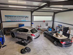 Photo n°4 de Auto Prima Classe à Saint-Christophe-en-Brionnais (Garage automobile)