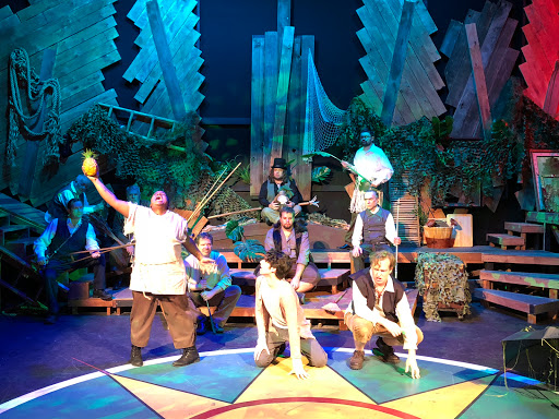 Be Theatre - Visual
