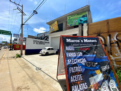 Marco's Motors - Thumbnail