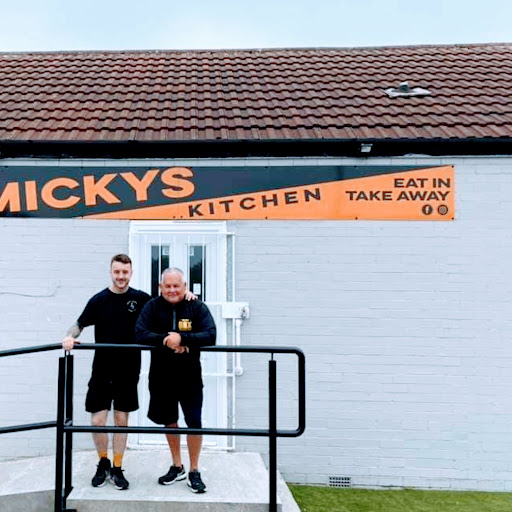 Mickys kitchen - Visual