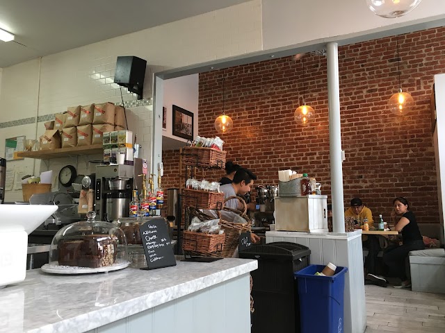 BeanStalk Cafe