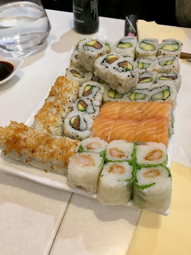 toto sushi