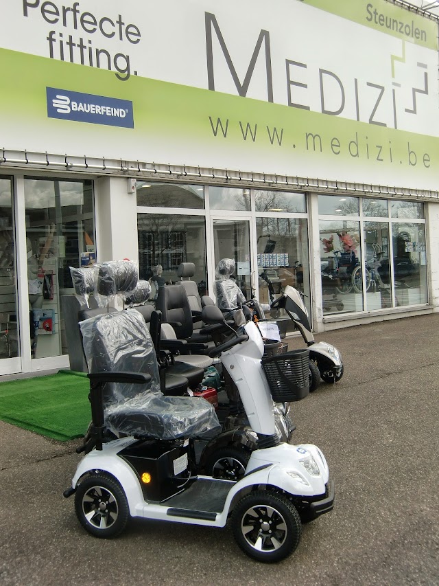 Medizi bvba