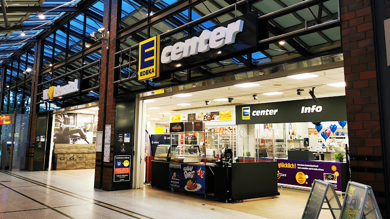 EDEKA Center im Stern-Center photo