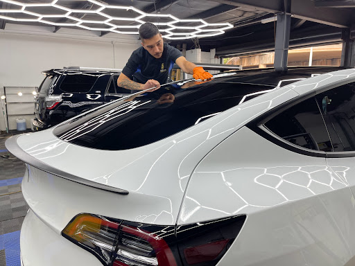 Shea's Luxury Ceramic Coatings - Thumbnail