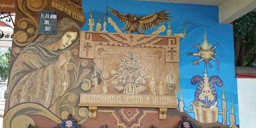 Panteón Municipal de Tlacolula de Matamoros Gallery - Mexico