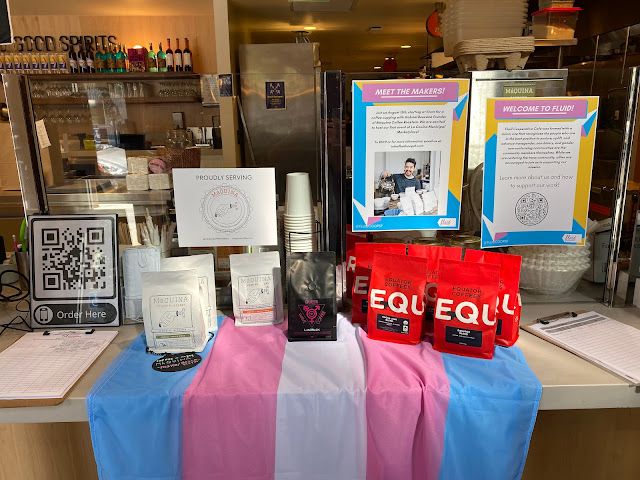 Fluid Coffee and Events by null