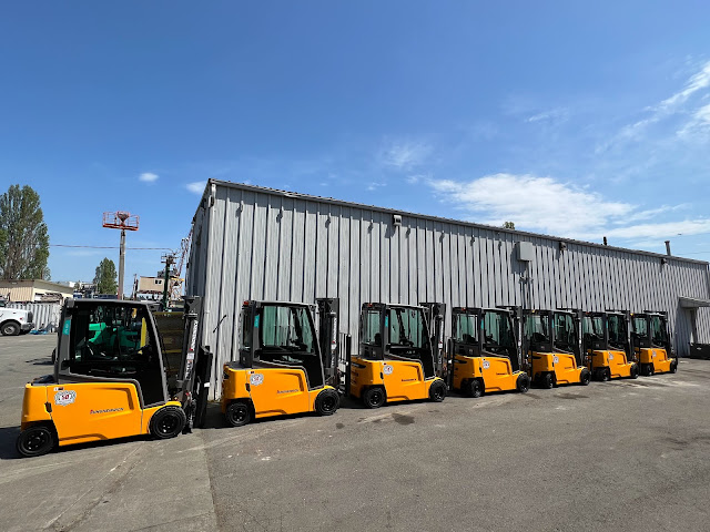 Washington Liftruck, Inc.