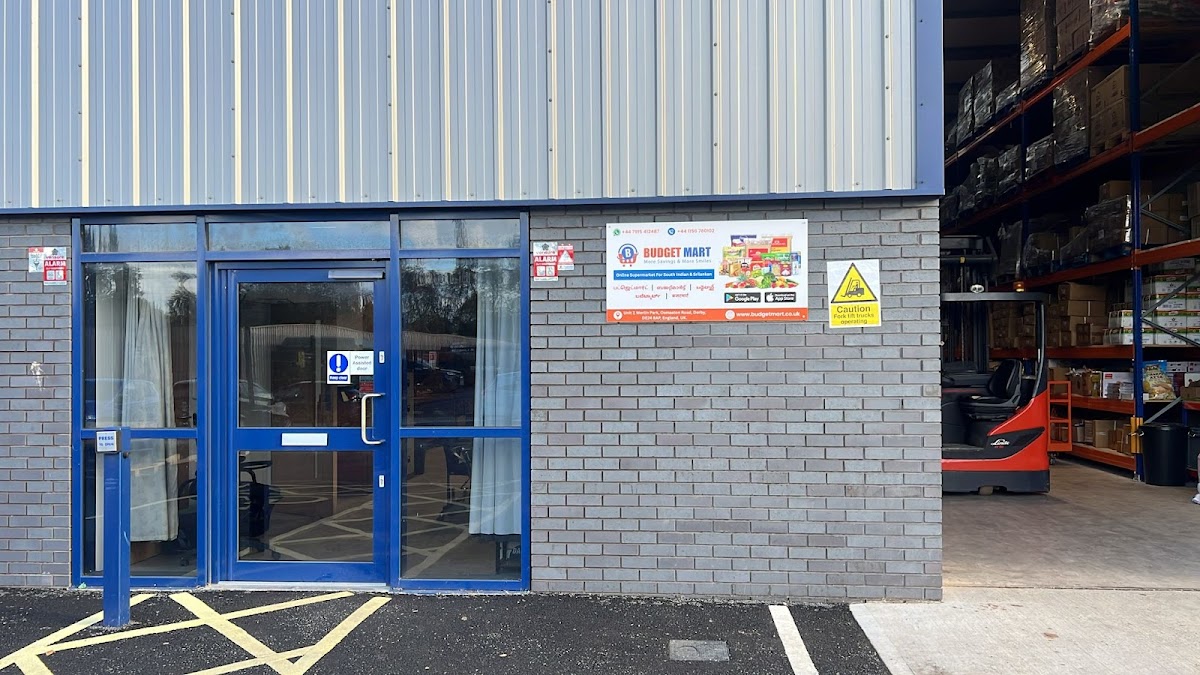 Budget Mart UK - Indian Grocery in Allenton