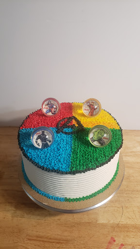 Connie Cakes - Thumbnail