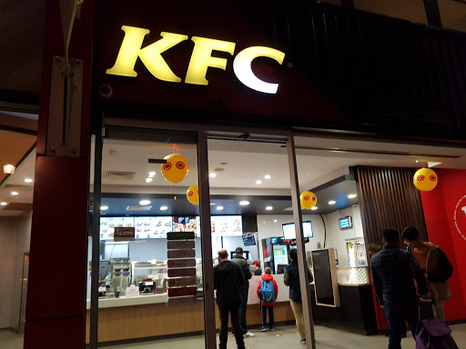 KFC Waterfront City Docklands Logo