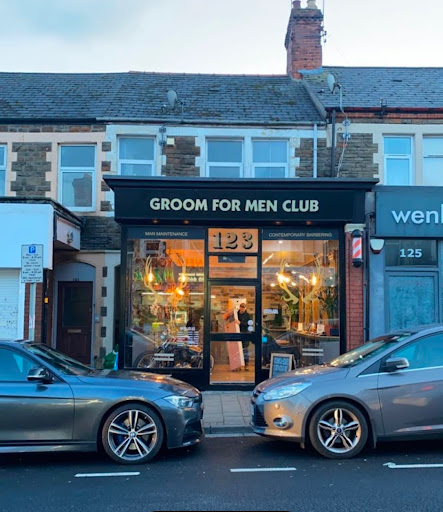 Barberoo Groom for men