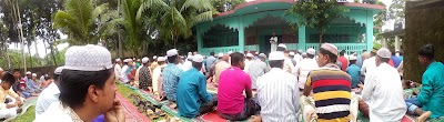 Photos of Jafornagor Karigorpara Jame Mashjid (জাফরনগর কারিগর পাড়া জামে মসজিদ)