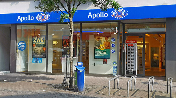 Apollo-Optik - Duisburg - Jägerstr.
