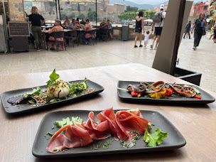 Photo n°196 de L'Insolite Brasserie Glacier en bord de mer de Collioure à Collioure (Salon de thé)