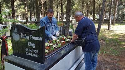 Şehir Yeni Mezarlığı