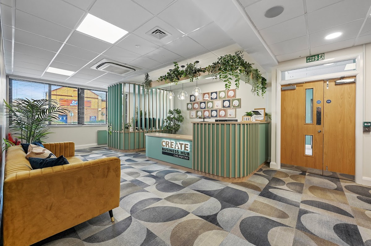 CREATE Business Hub - Chelmsford