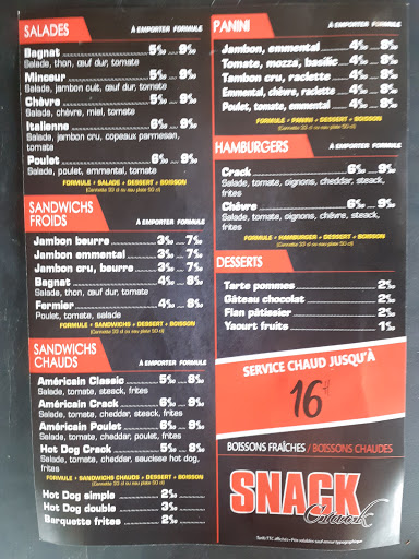 Photo 1 - Snack Crack