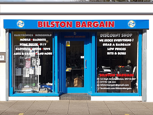 Bilston Bargain