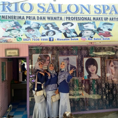 Rio Salon Solok