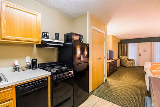 Quality Inn Oceanfront - Visual