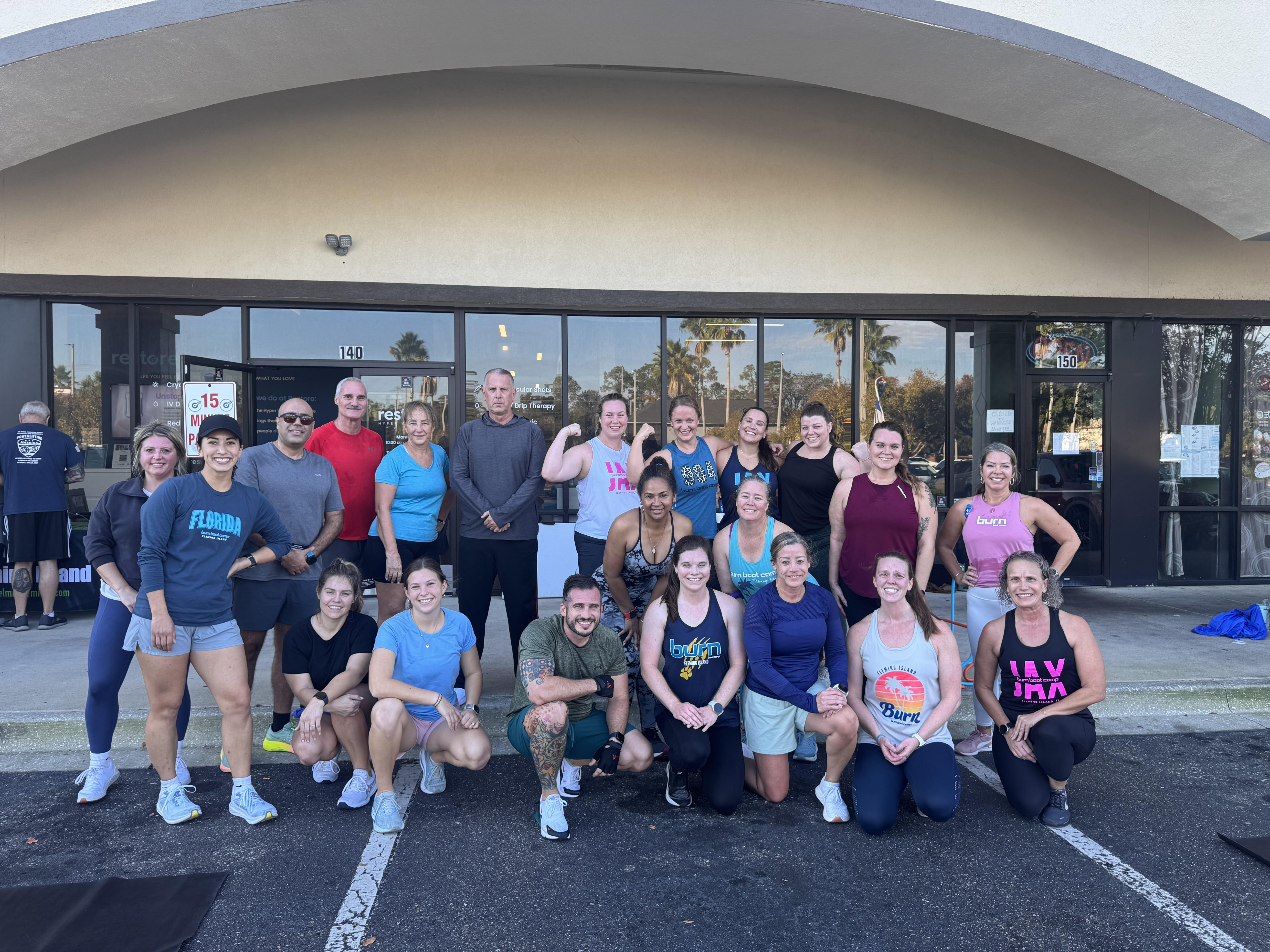 Burn Boot Camp photo 11