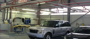 Photo n°4 de AD Carrosserie COULON à Montauban (Atelier de carrosserie automobile)