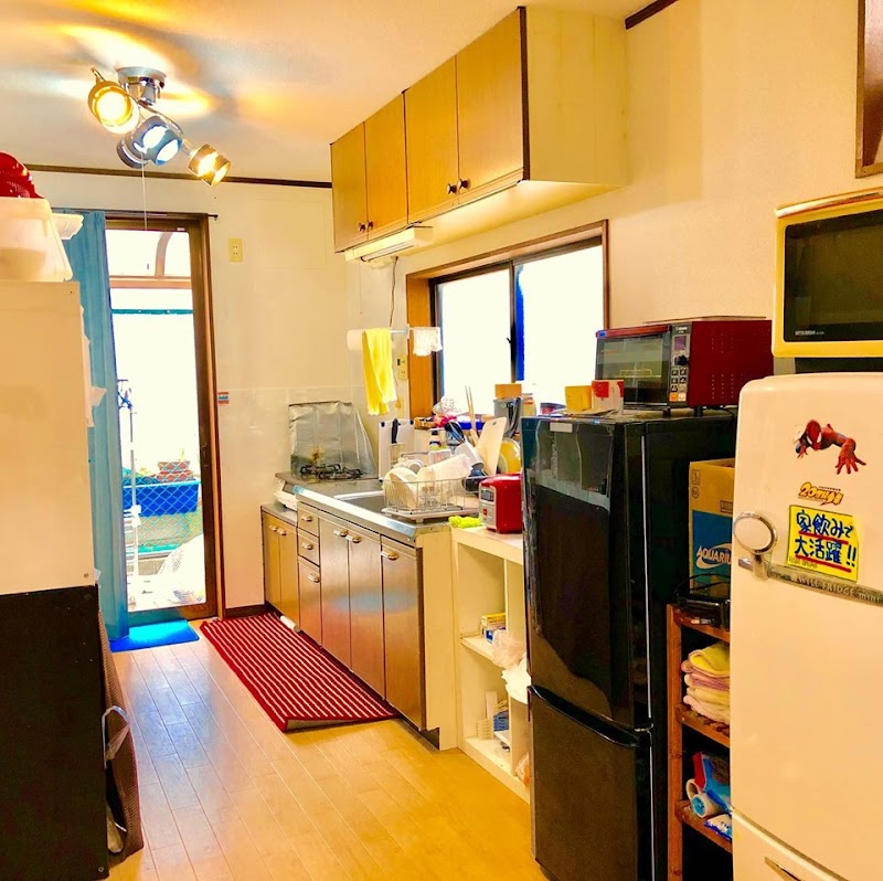 シェアハウス なちゅれ屋 別館