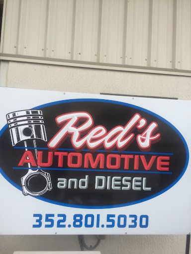 Red’s Automotive and Diesel