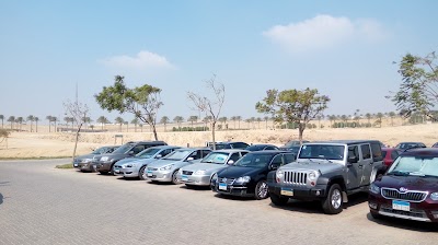 Photos of Emaar misr Sales Center