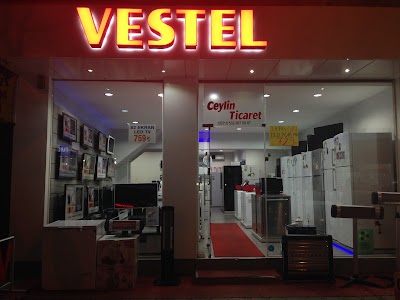 Ceylin Ticaret Vestel Regal