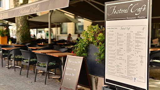 Festival Café - Thumbnail