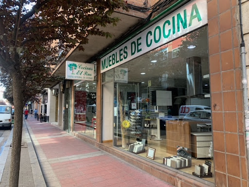 Cocinas y Muebles El Pino