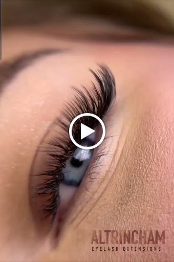 Altrincham Eyelash extensions