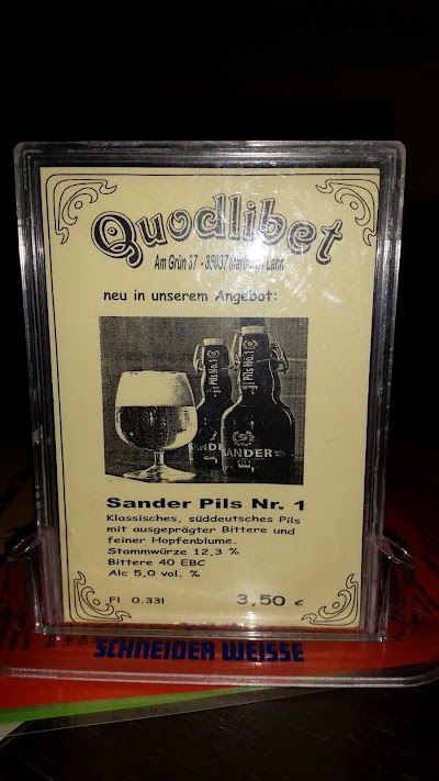 Photos of Quodlibet