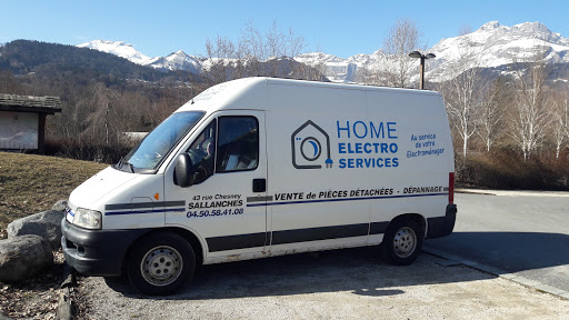 Home Electro Services - Thumbnail