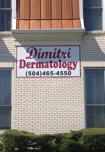 Dimitri Dermatology