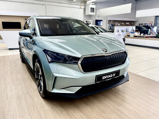 ŠKODA Brétigny Sur Orge - Groupe Donjon Automobiles - Thumbnail