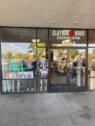 Clothes4Bros